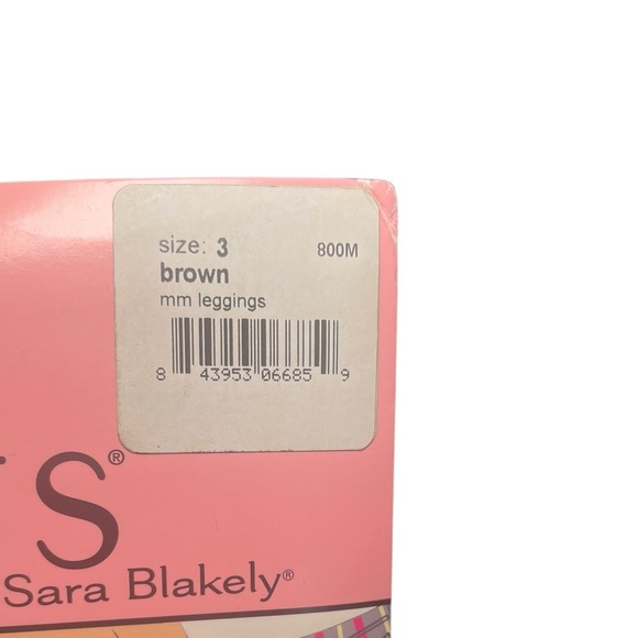 Spanx New NWT Marvelous Mama Assets Maternity Ankle Brown Leggings Size 3 - Picture 3 of 5